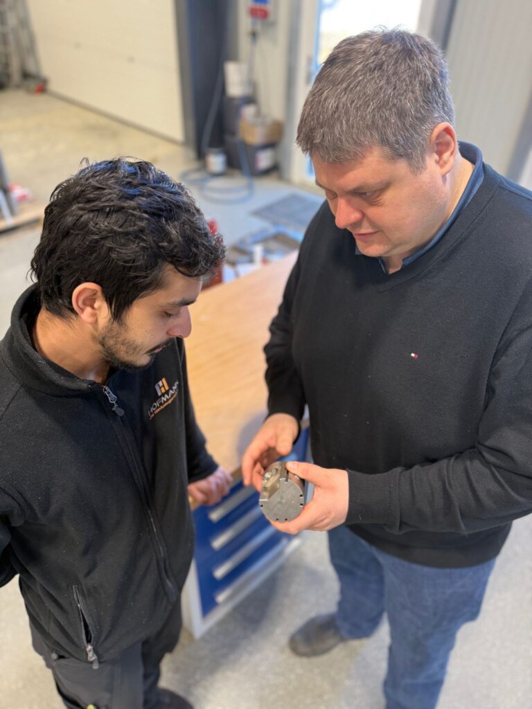 H&H Personalstrategie - Erklärung Bauteil